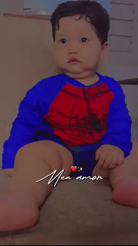 Te amo ao infinito e além ❤️ Meu Miguel ❤️
