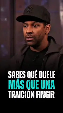 SABES QUÉ DUELE MÁS QUE UNA TRAICIÓN FINGIR #motivación #inspiracion #reflexión #esperanza #fortaleza #parati #españa #suit #subscribe #Dengelwashington 