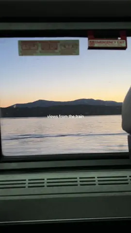 the only good part of a 7 hour amtrak #ny #newyorkcity #newyork #nycinfluencer #train #views #sunset 
