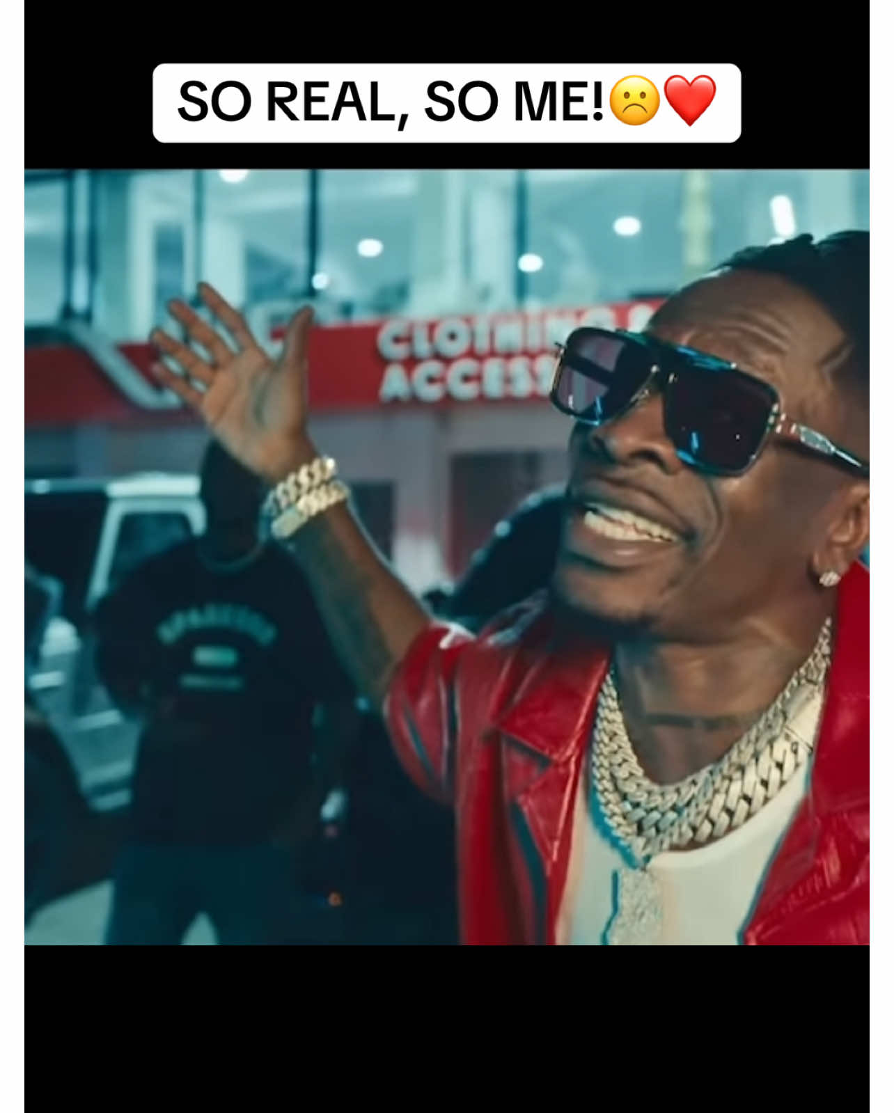 So Real, So Me… @Shatta wale This Part…❤️ #shattawale #fyp #sm4lyf #ghanatiktok🇬🇭 