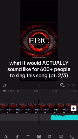 ALL HYPOTHETICAL BTW im actually crying this sounds heavenly (this is over 700 people singing btw) also credit: @Ghostly thanks so much for the collab! #smule #smulesinging #epicthemusical #survive #jorgeriveraherrans #musical #groupsinging #smulegroupcollab #groupcollab #choir #chills #banger #editaudio #audio #odysseus #greekmythology #ody #epic #edit #fyp #capcut 