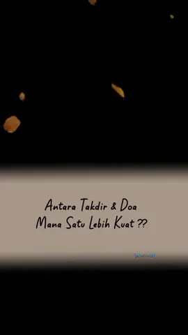 #Assalamualaikum# #bismillahirrahmanirrahim# #motivasikehidupan# #bersangkabaik# #bersyukurselalu# #takdirallahygterbaik# #fyppppppp 