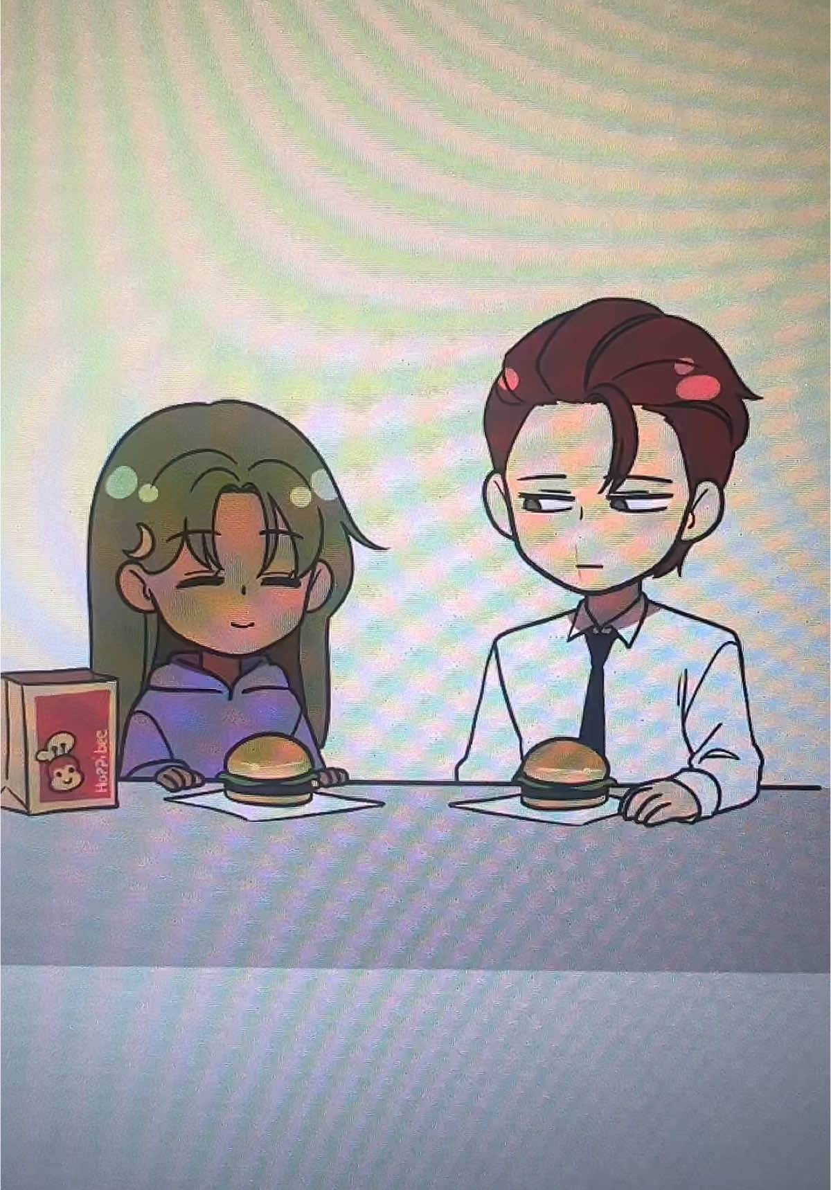 This audio is so them hahaha 😂 #eaternalnocturnal #webtoon 