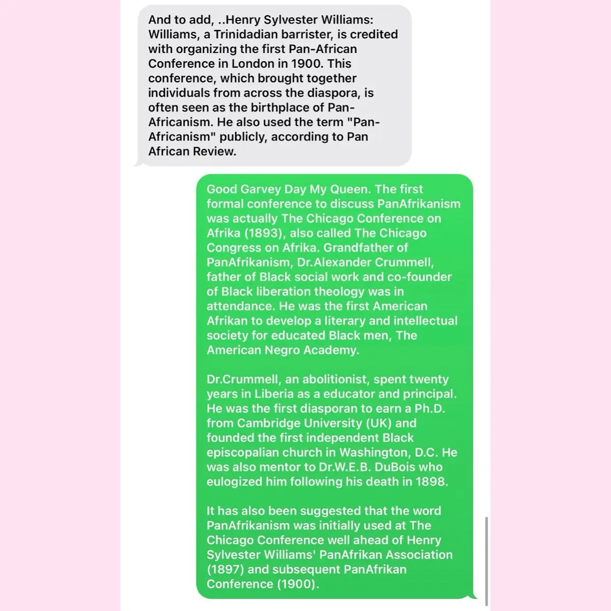 🇬🇭Dr.Nana Panyin Eye Na Speaks….. South Brunswick(NJ) 5.17 Malcolm X 100th EarthDay 5.19 Los Angeles(CA) 5.21 Columbus(OH) 5.25 Manchester(UK) 5.28? Oxford(UK) 5.29 Ypsilanti(MI) 6.6-7 New Orleans(LA) 6.8? 6th Annual PanAfrikanist Fast 6.10-7.1 Chicago(IL) 6.10 Cleveland(OH) 6.12 Leimert Park(CA) 6.22? Brooklyn Graduation Keynote(NY) 6.27 Ethiopian World Federation(Azania) 7.12-16 Osun Festival, Oshogbo, Nigeria 7.18-7.23 2025 Miami Gardens(FL) 7.26? Angola 7.23-8.1? Detroit Wedding(MI) 7.29 ABPsi Daytona Beach(FL) 7.30-8.3 Hon.Marcus Garvey Solar Return 8.17 194th Anniversary Nat Turner War(VA) 8.21 Atlanta(GA) 8.24 15th Anniversary Chicago Debut 9.18 Greensboro(NC) 10.9? Las Vegas(NV) 10.11? 14th Anniversary Harlem Debut 10.30 Jason Wedding(MS) 11.1 https://linktr.ee/drumarifatunde