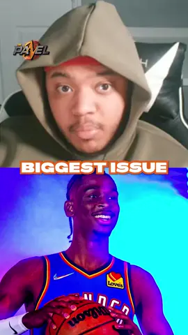 This has been SGA's biggest shortcoming in the NBA Playoffs | 🎙️ @marztalkssports | 📺 The Panel Episode 556