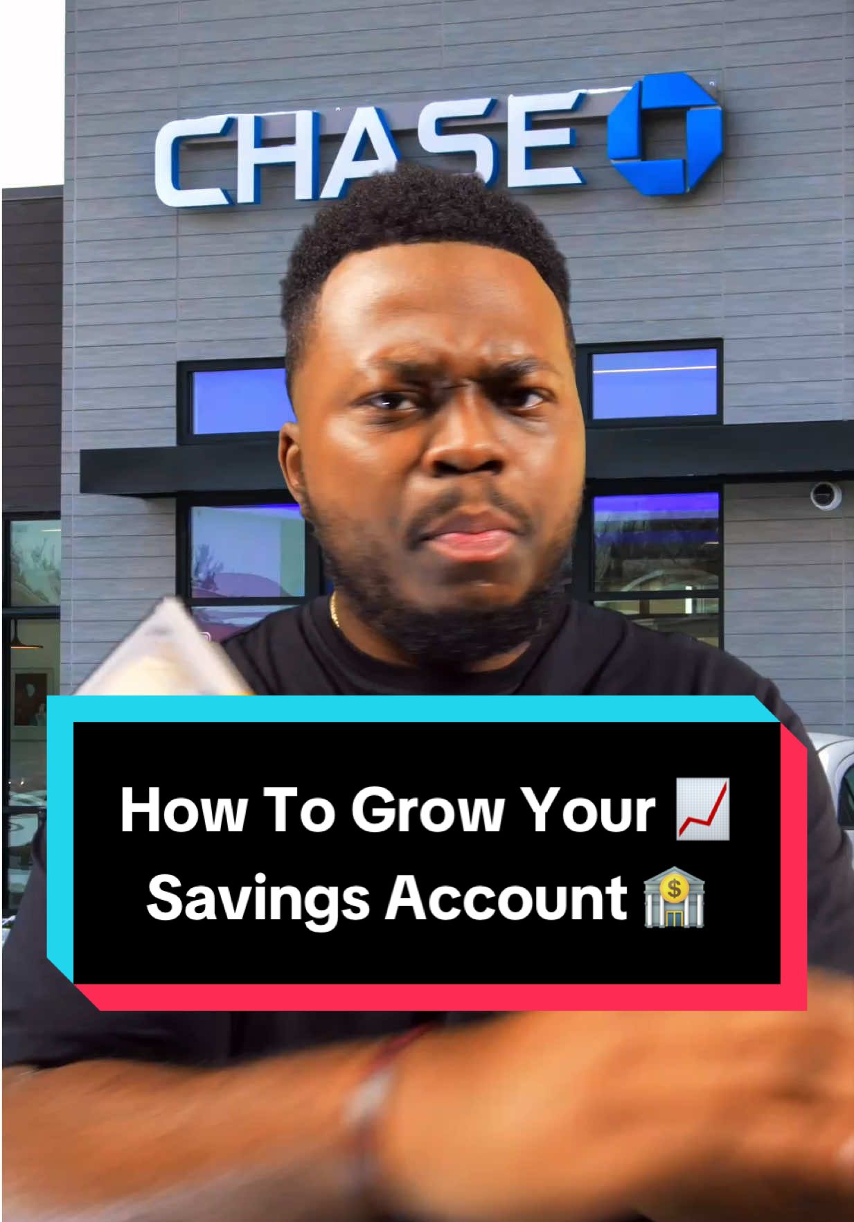 How To Grow Your Savings Account 🏦📈 Savings accounts with Big Banks are known to give you very little interest on your savings. That’s why it’s so important to get a High Yield Savings Account as soon as possible to actually grow your money 📈 Comment ‘Bank’ and I’ll send you the link instantly ✅ #bank #banking #money #PersonalFinance #creatorsearchinsights 