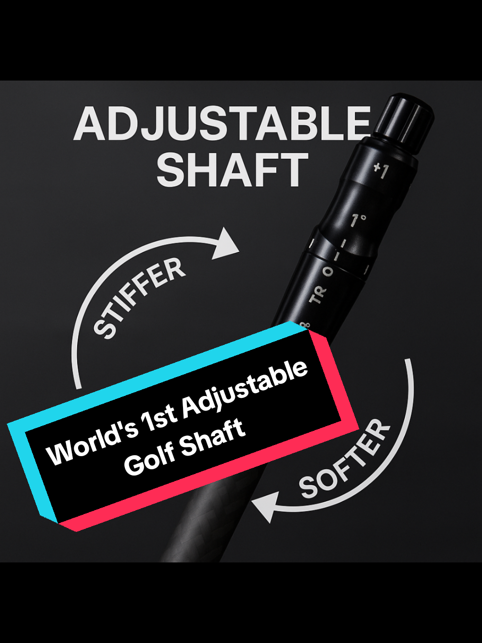 🚀 Unleash your full potential on the course! ⛳️ Just launched the WORLD'S first adjustable shaft that customizes to YOUR swing, adding an incredible 15 to 30 yards! 🔥 Don’t miss out on elevating your game to the next level: check it out now! 💪✨ #GolfLife #aarongolf #aaron_golfshafts #golfshaft #aaron_golf #golfshafts #golfshaft #golfequipment 