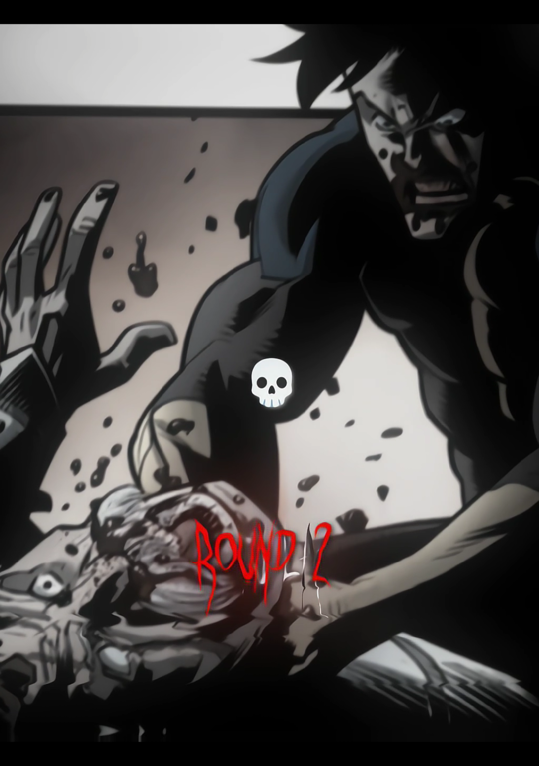 Mark's Revenge ❤️‍🔥#invincible #mark #conquest #edits #commic #💀 