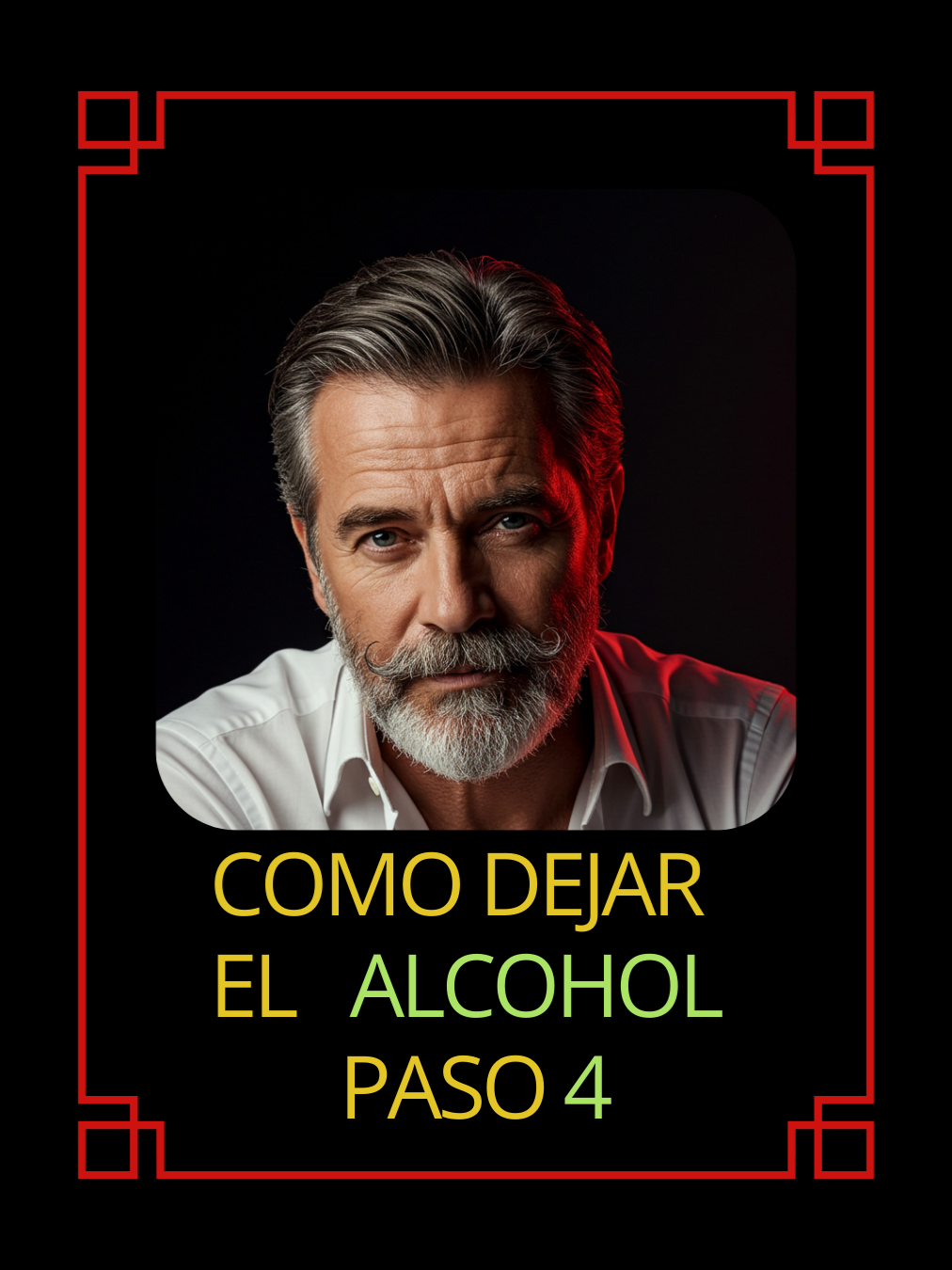 💪4to paso para DEJAR el ALCOHOL 🛑y comenzar una rehabilitacion #borrachos #adictos #alcoholismo #ansiedad #AA #24horas #dejarelalcohol #rehabilitacion #mentepositiva