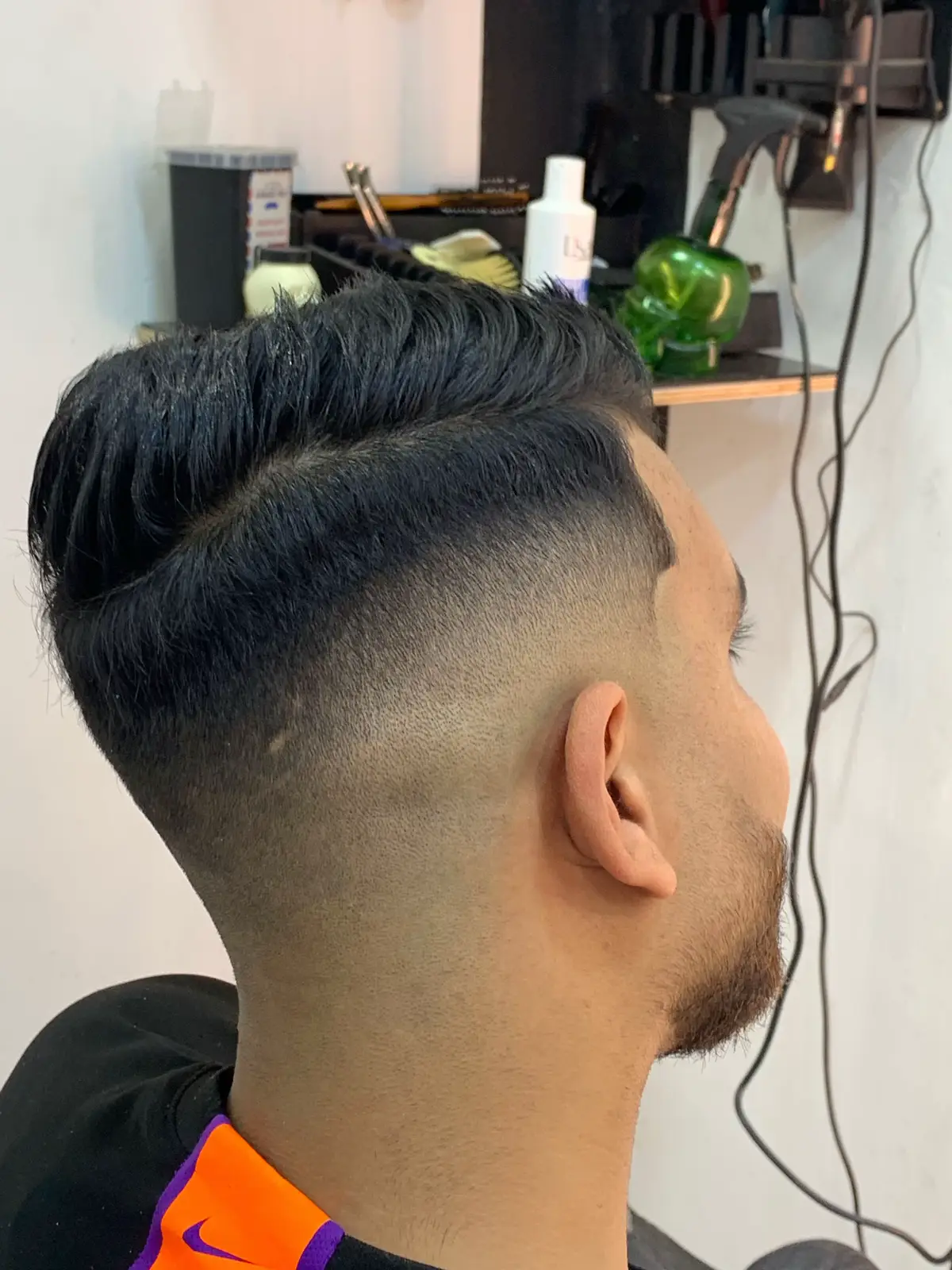 #barber #cupcut #fyp #foryoupage 