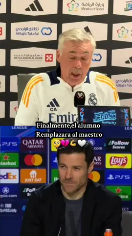 xavi alonso🤍👍🏆#realmadrid #laligaeasports #uefachampionsleague #xavialonso🇪🇸 