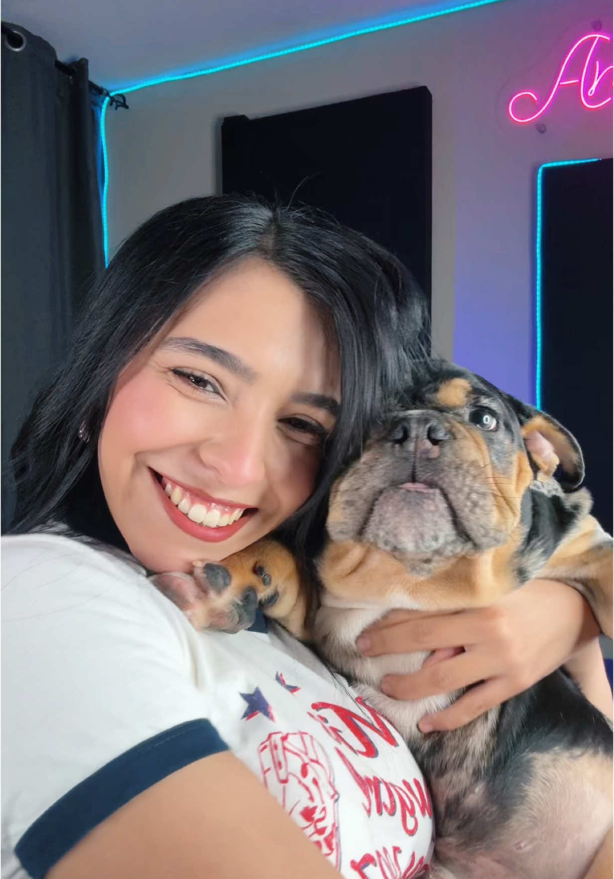 El es Milo 🐶❤️#anyeliquesolorio 