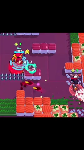 Shelly won 🥇❤️ #brawlstars 