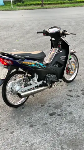 Ae chỉ tôi cách dọn xe được keng như xe ae đi📸#wave110 #wave125i_ไฟเลี้ยวบังลม #wavedokieng 