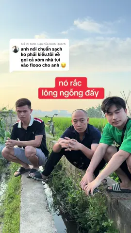 Trả lời @Ninh Quách chiều vợ nó rắc lông ngỗng đấy 