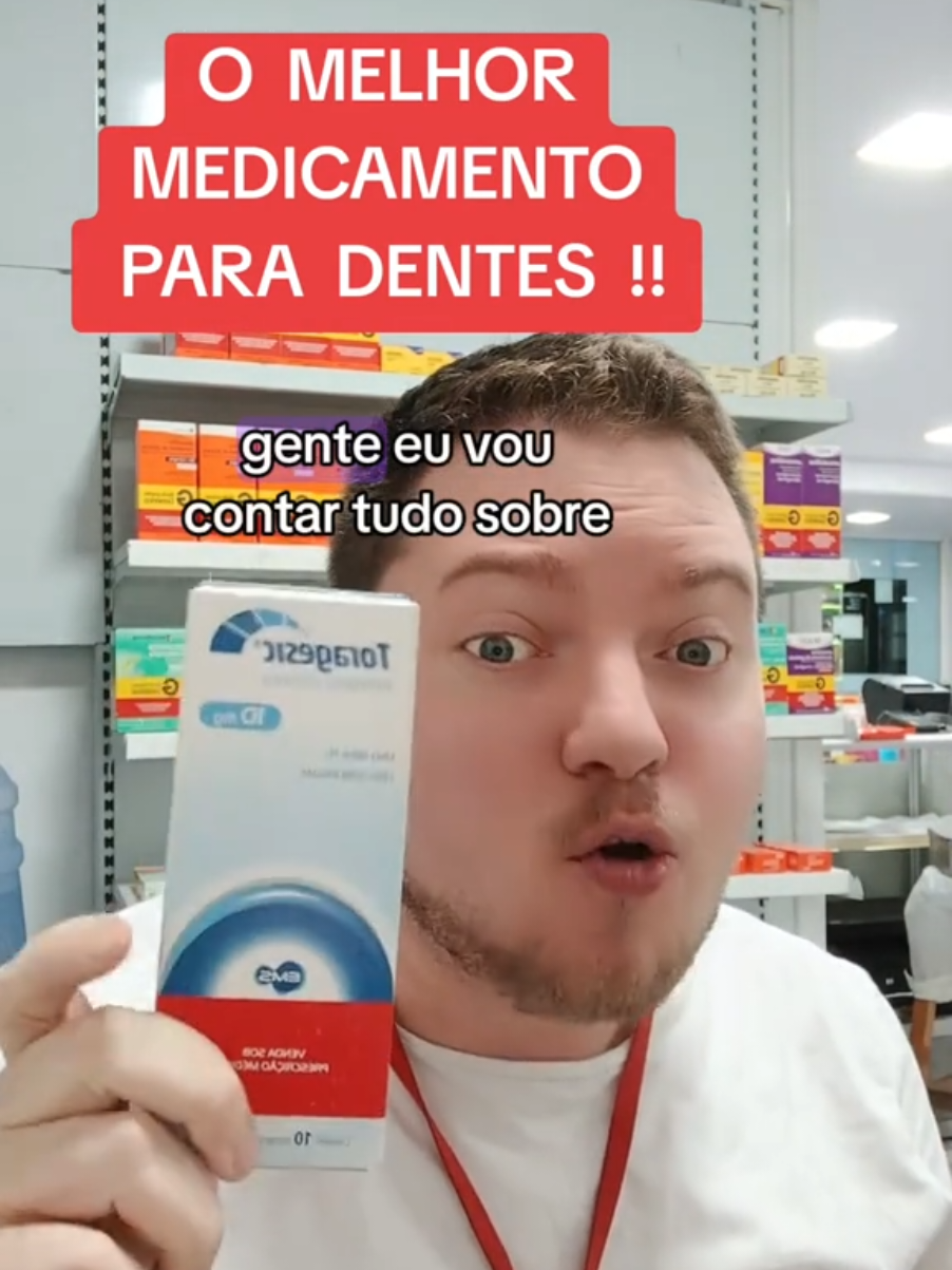 O MELHOR MEDICAMENTO PARA DENTES !! #medicalsmedicaltiktok #medicamentos #SAUDE #medicamentossalvavidas #medicalstudent #TIKTOK #FARMACIA #MEDICALSTUDENT #medicalsmedical 