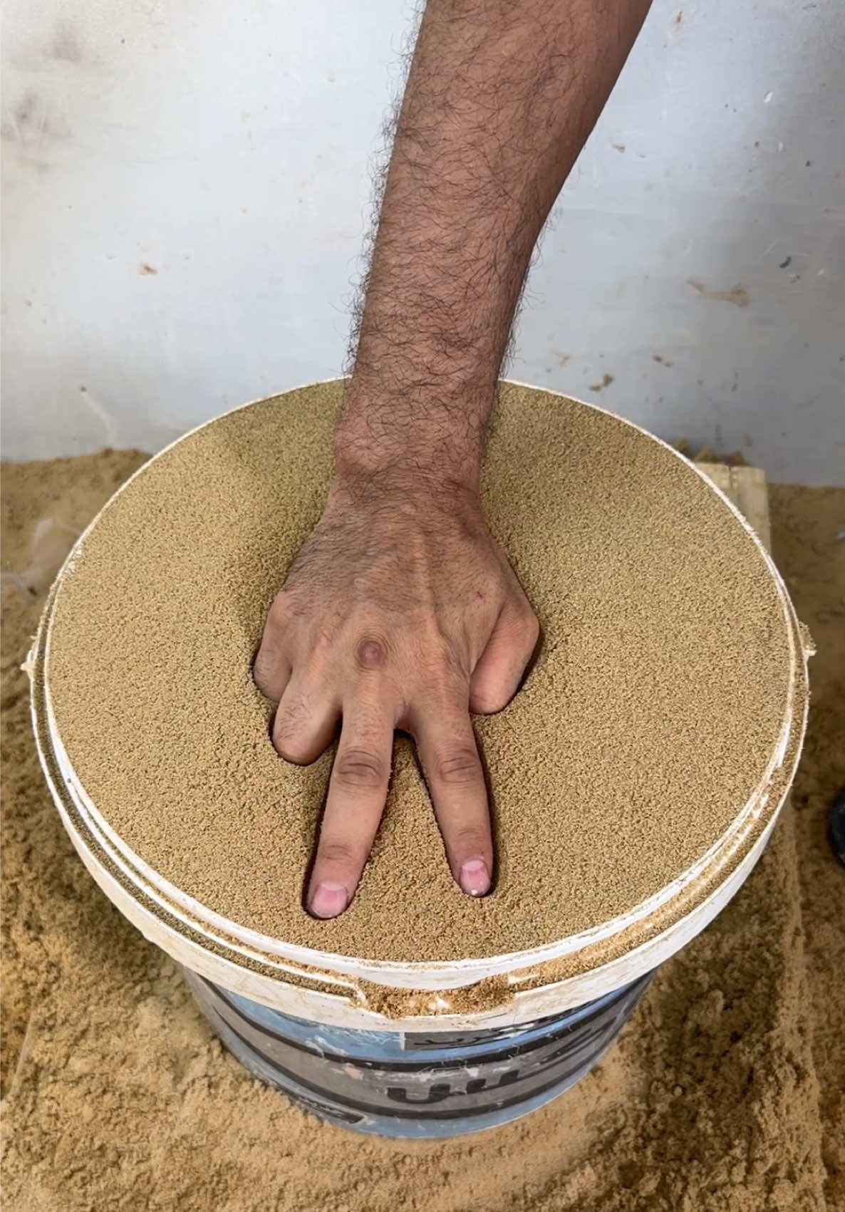 ‏Satisfying and Relaxing Metal Sand  #reelsvideoシ #satisfying #artwork #art #experiment