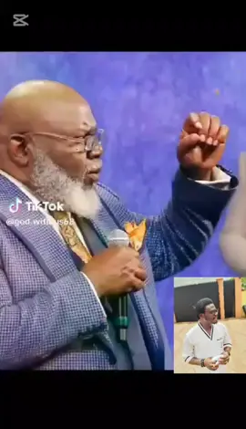 #creatorsearchinsights #tdjakes 