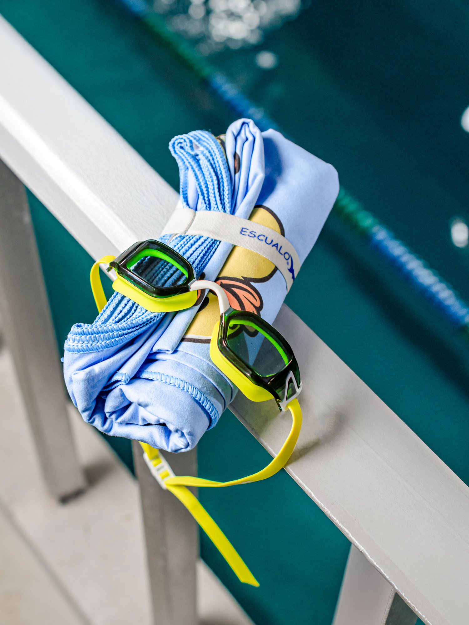 No necesitas gastar una fortuna para empezar a nadar. En Escualo hay productos desde $70 que te acompañan desde tu primera brazada. ¿Listo para el chapuzón? 🏊‍♀️ . . . #Fyp #Natación #Swimming #Nadadores #DeporteAcuático #EquipoDeNatación #AccesoriosDeNatación #PiscinaLife #CompetenciaNatación #SwimTraining #Deporte #swimmerlifeova