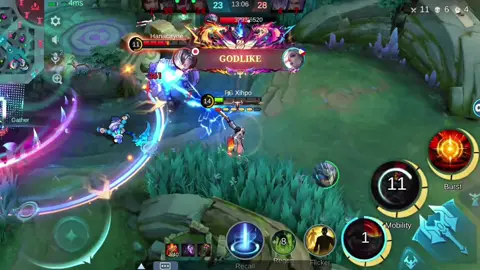 sushi dont lie #mobilelegends #xihporyzml #xihporyz #MLBB #granger 