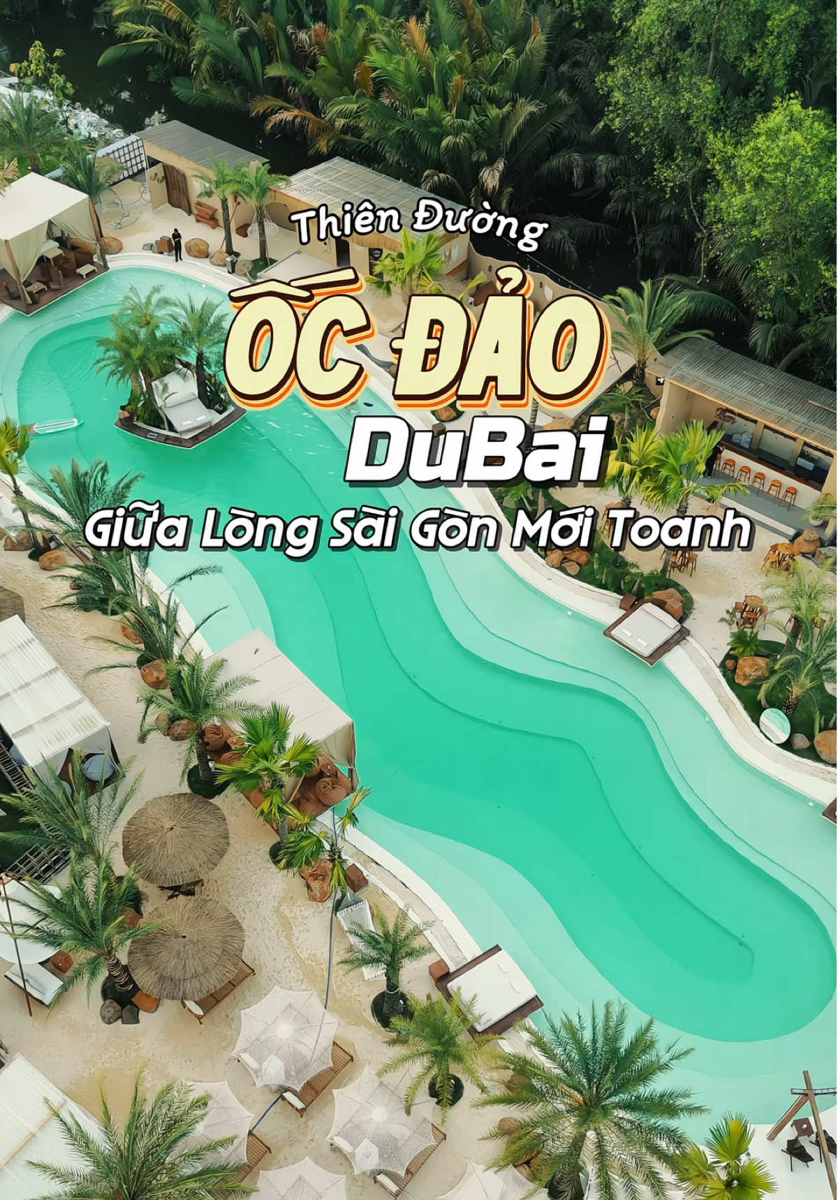 Khám Phá Thiên Đường Ốc Đảo Dubai giữa lòng sài gòn mới toanh chỉ 69 cành #cafe #quancafedep #diadiemsongao #thecloudest #chillcungquoc #xuhuong #fyb #viral #chillcungminhcafe #hoboiocdao 