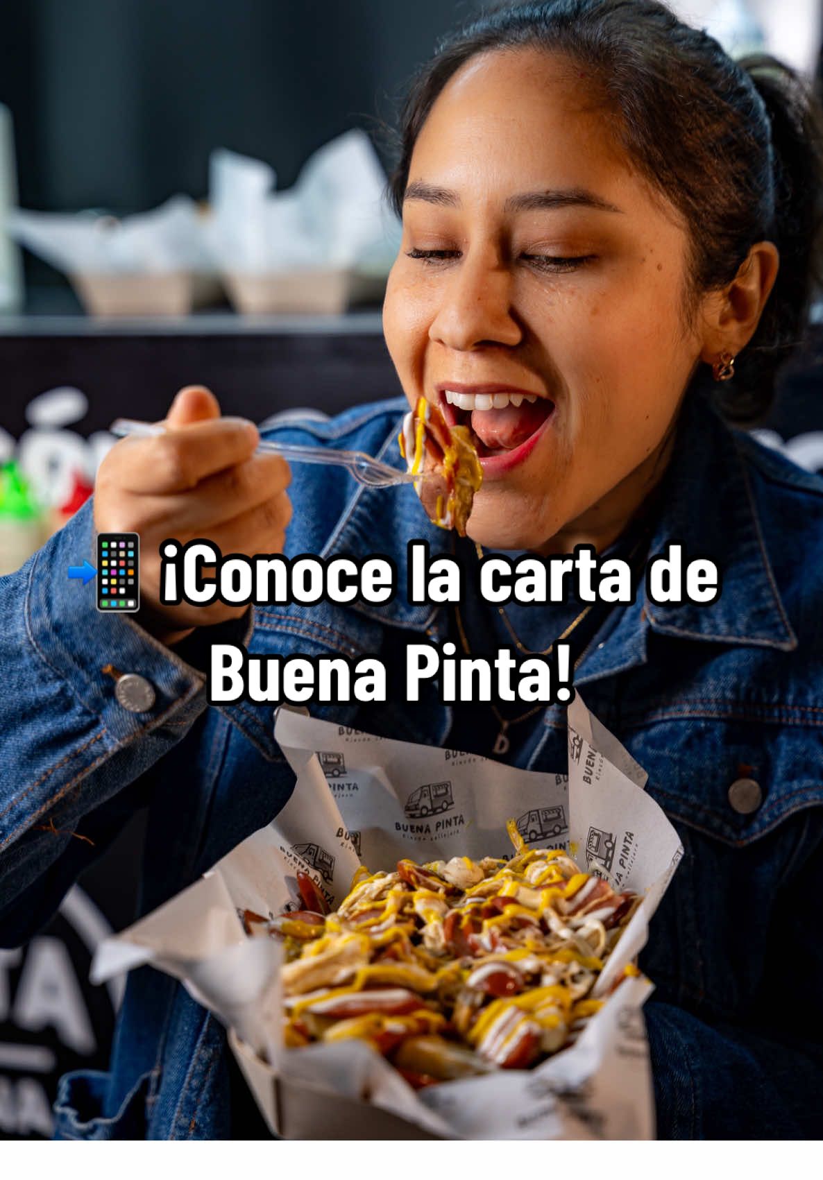¿Todavía no conoces nuestra Carta? 🔥 ¡Aquí te la contamos en 30 segundos! Porque no es finta, es BUENA PINTA! 💪 . . . #ComidaFusión #FoodTruck #comidacallejera #foodtrucks #tacna #tacna_peru🇵🇪 #hamburguesas #comidarapida #peruvianfood #gastronomiaperuana #salchipapa #salchipapas #streetfood #tacnaciudadheroica 