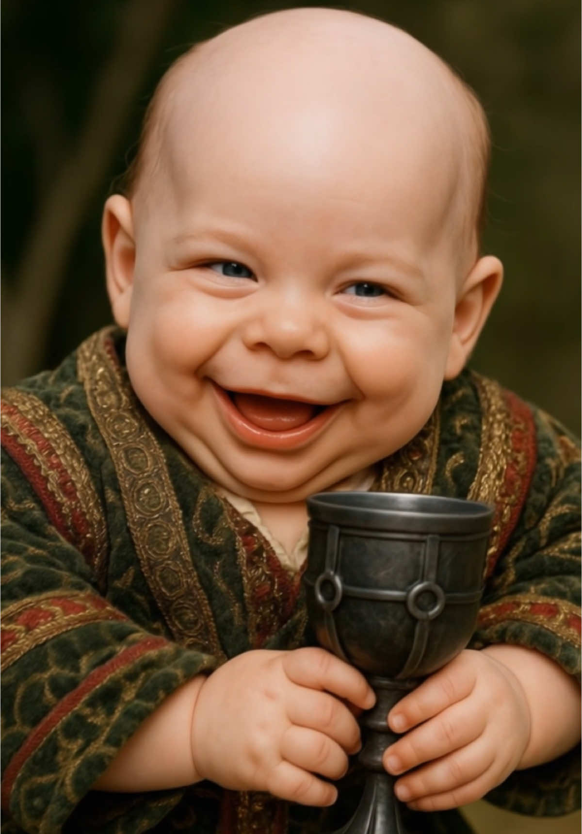 Inconceivable Babies: A Battle of Wits #theprincessbride #inconceivable #funnybaby 