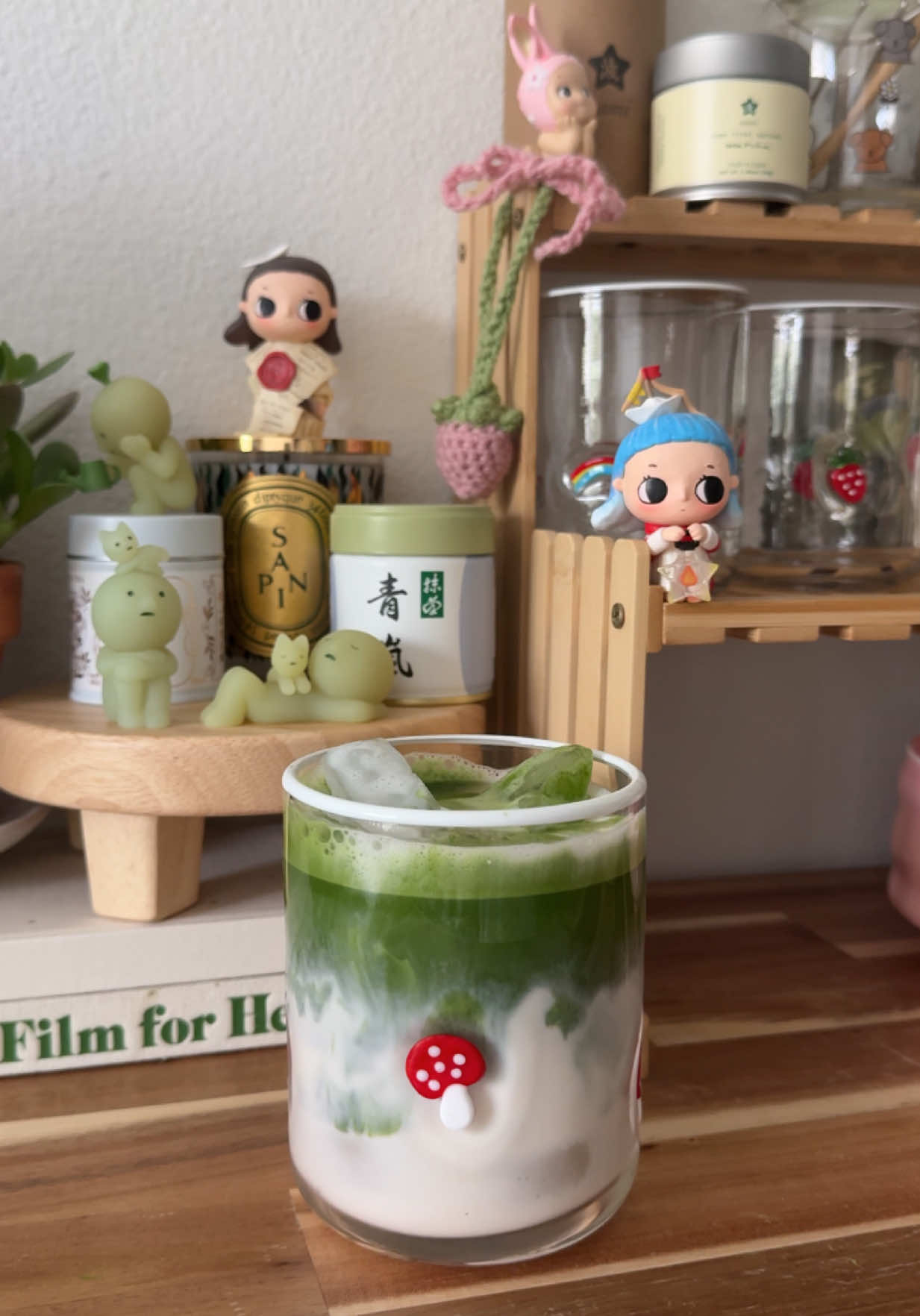 Happy Monday besties! My Tokyo vlog is now live on my yt channel!! Sit back & enjoy (*ᴗ͈ˬᴗ͈)ꕤ*.ﾟ @Owala @SKIN1004 US @Caudalie @rhode skin @Rocky’s Matcha @Madhappy @Emi Jay  #morning #morningroutine #asmrsounds #cozy #routine #dailyvlog #skincare #matcha #motivation #productive #asmr 