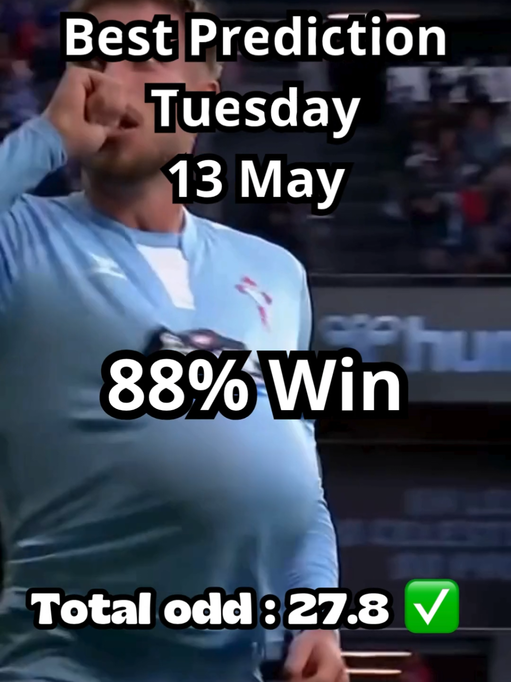 Best Predictions Today! #fyp #videoviral #footballtiktok #today #prediction 