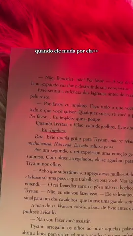 Página 203: Ele não implora por nada. Página 500: Exceto por ela. LINDO ❤️ #BookTok #booktokbr #livros #leitura #vaiprofy #fyppp #fyp #fouyou #fy #books #assistanttothevillain #assistentedovilao #trystanmaverine 