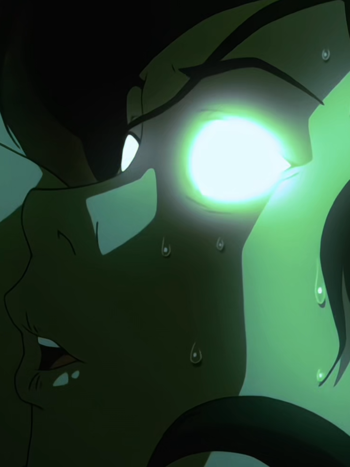 Korra quando é o avatar mais forte: #korra #korrasami #avatarkorra #avatarthelastairbender #thelegendofkorra #legendofkorra #aang #thelastairbender #toph #tophbeifong #katara #aang 