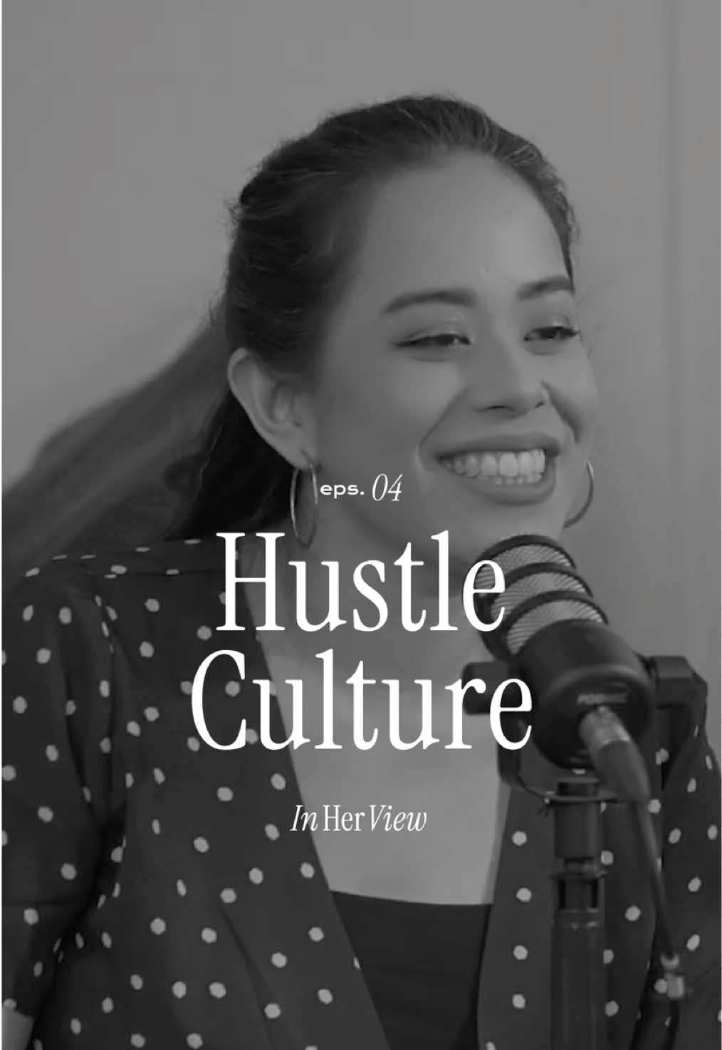 No matter how alluring Hustle Culture is for us hardworkers, at the end of the day we need to create our own version of work-life balance. #Pancatera #InHerView #ViewHers @Kai Soerja @Karina Basrewan @shahnaz_soehartono @carolinesoerachmat #MarissaAnita 