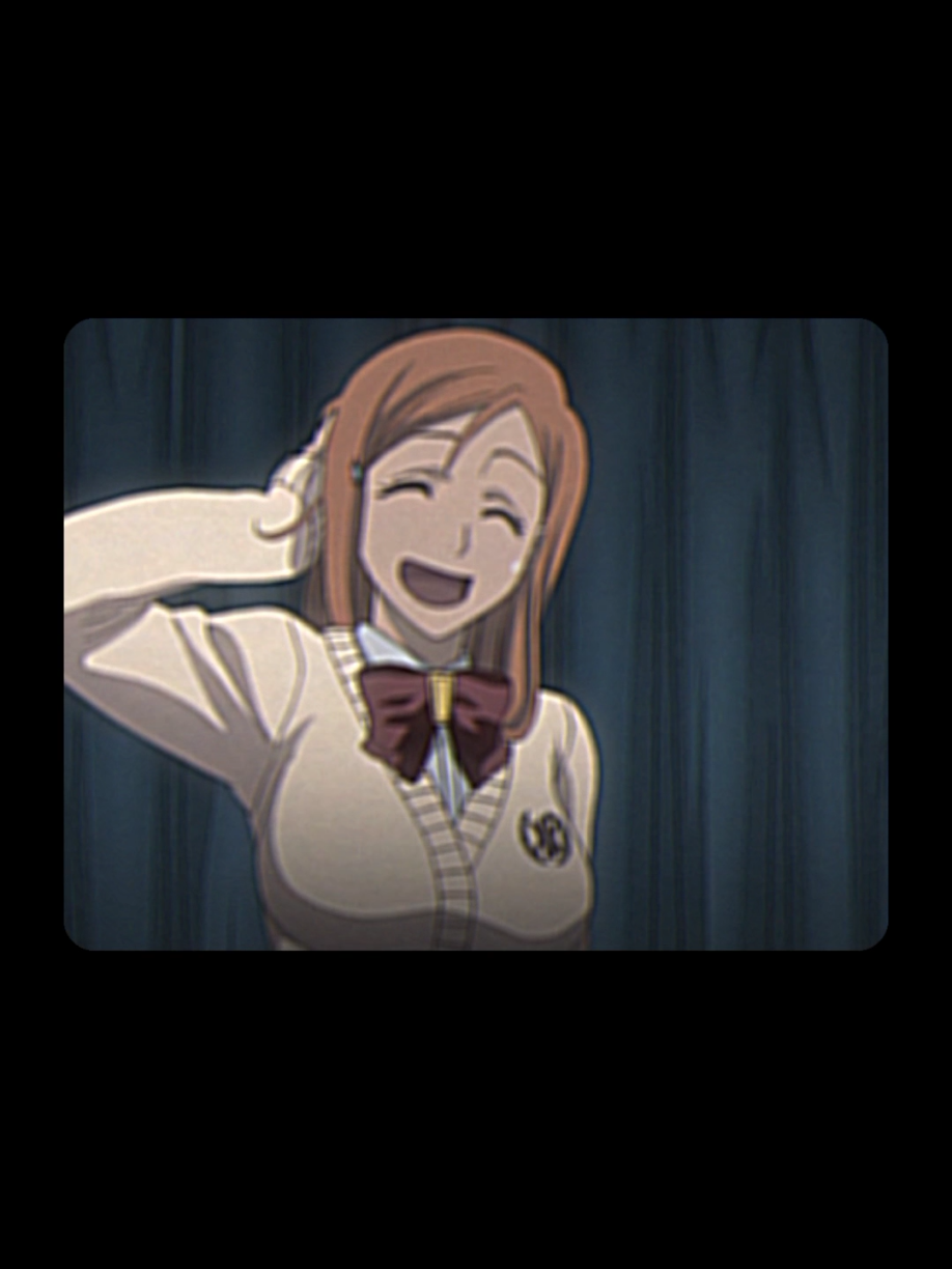 el momento cuando orihime estuvo enamorada de Ichigo✨ #bleach #ichigokurosaki #orihimeinoue #anime #fypシ゚ 