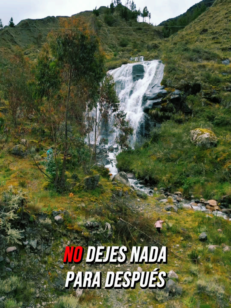 no dejes nada para despues #viaja #vive #aventuras #paisajes #hermososlugares🌿🌷🤗 #recuerdos #ayapata #taype #puno_peru🇵🇪tiktok🥀🥂😊 