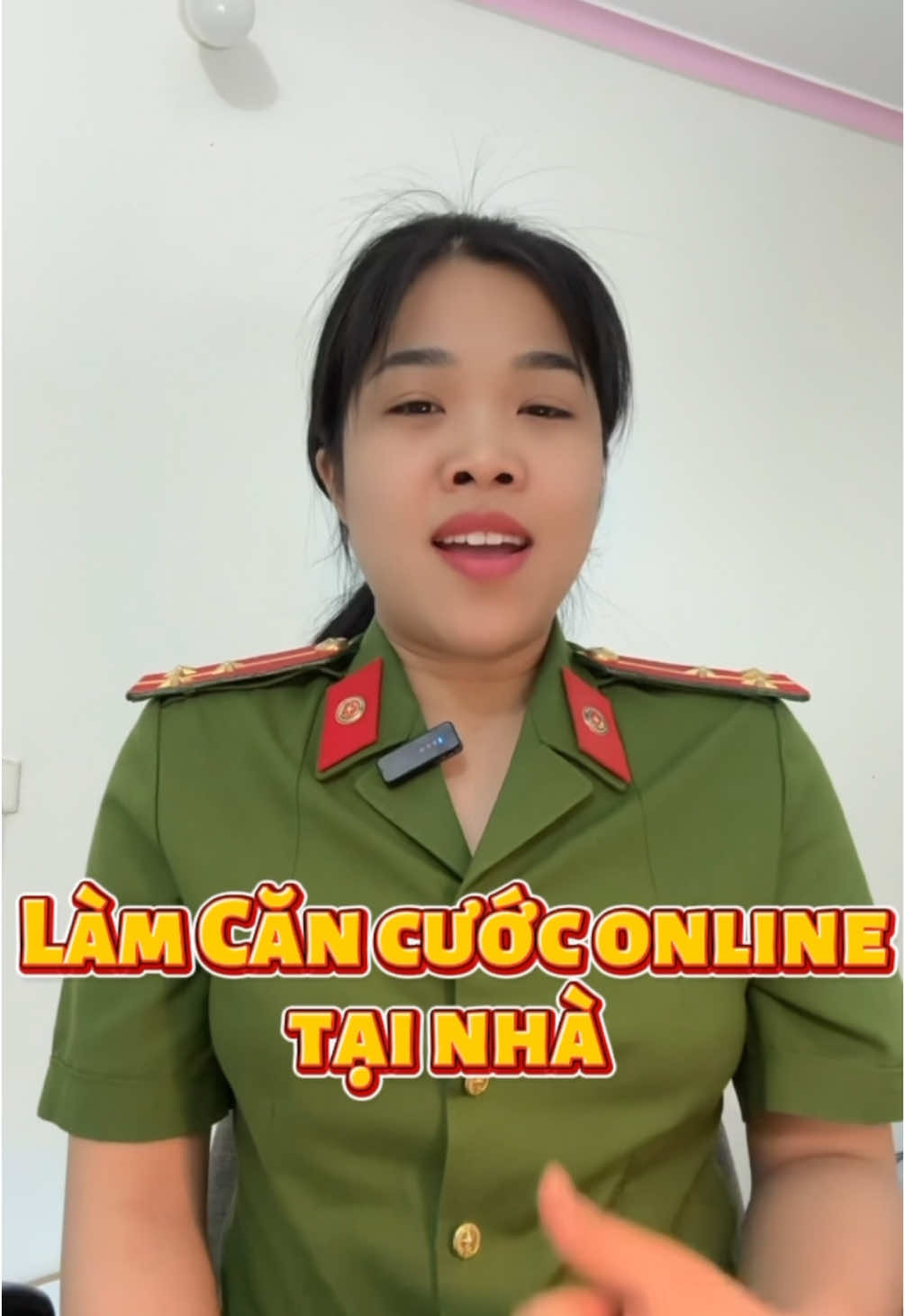 Làm căn cước online #cotham🍀 #cc #cccd #dichvucong 
