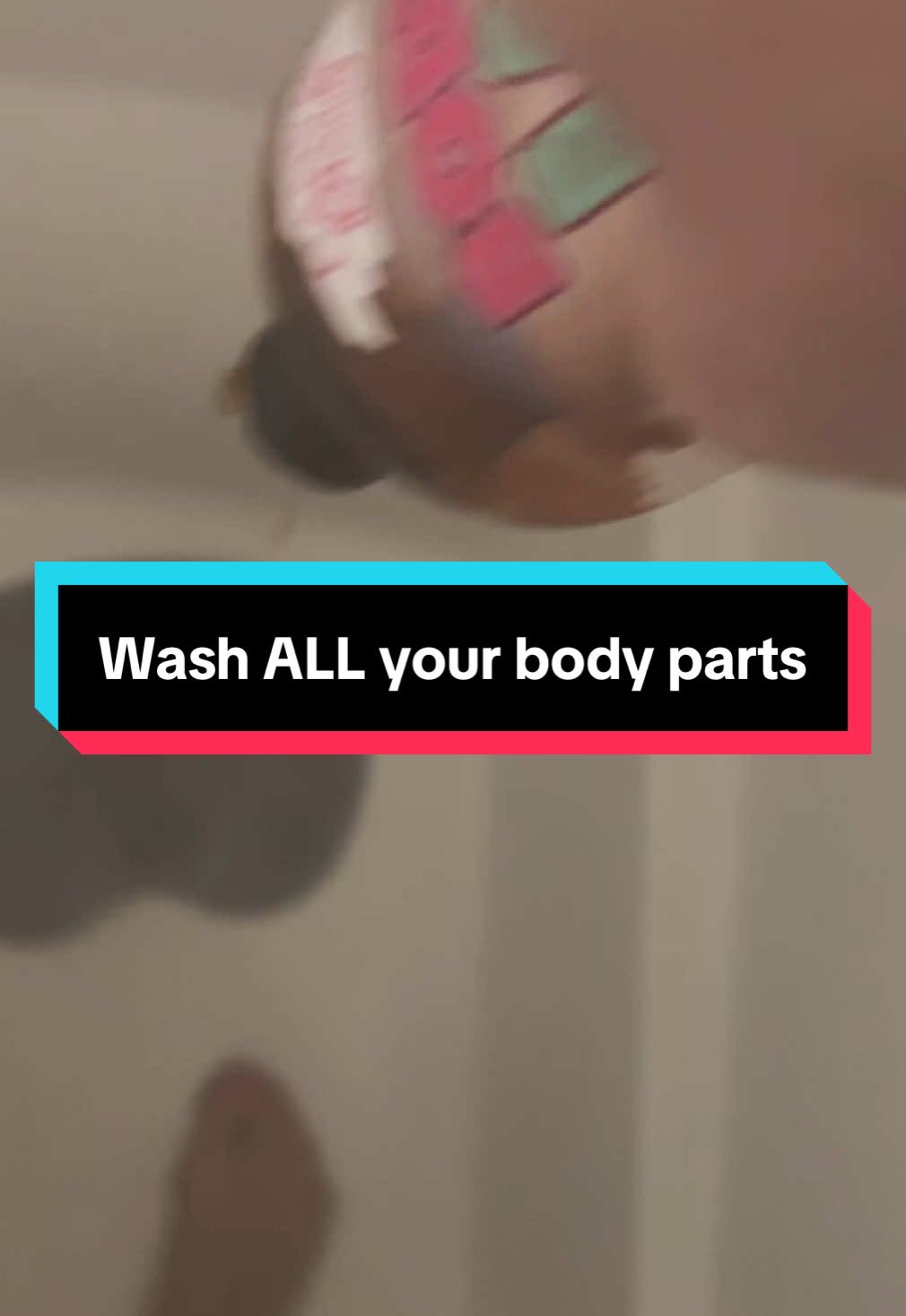 I am seriously obsessed with this! WASH ALL YOUR PARTS! #TiktokShop #DealForYouDays #TikTokShopSpringGlowUp #GiftGuide #TreasureFinds #TiktokMadeMeBuyIt #TTSLevelUp #TikTokShopCreatorPicks #TTSDelightnow #SpringTok #TiktokShopSummerTurnUp #TikTokShopMothersDay #TikTokShopRestock #SpotlightFinds #FootScrubber #ShowerFootMassagerCleaner 
