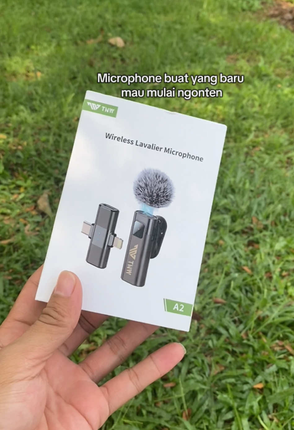 Mic tnw a2 #microphone #tnwa2 #TNW #microphonetnw 
