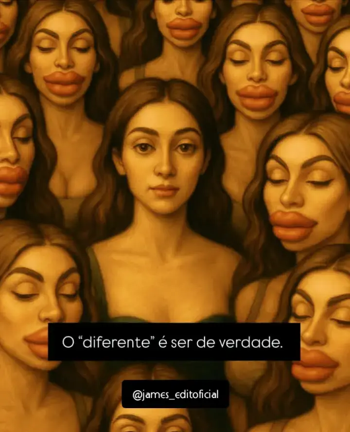 seja diferente... não entre no padrão  . . #virał #motivation 