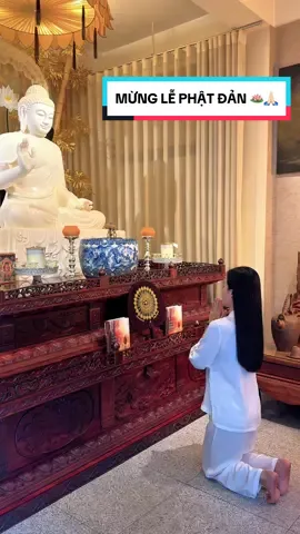 🪷 MỪNG PHẬT ĐẢN – LAN TỎA YÊU THƯƠNG VÀ BÌNH AN 🙏🏻 Hôm nay, con đã tìm về chốn bình yên, nơi những tôn tượng Phật uy nghiêm tỏa sáng giữa không gian thanh tịnh. Từng bước chân nhẹ nhàng là từng khoảnh khắc con quay về với tâm thanh tịnh, cảm nhận lòng từ bi và trí tuệ mà Đức Phật đã truyền trao. Nguyện ánh sáng từ bi của Đức Phật lan tỏa khắp muôn nơi, mang đến bình an và hạnh phúc cho tất cả chúng sinh. Nam Mô Bổn Sư Thích Ca Mâu Ni Phật 🙏🙏🙏 #PhậtĐản2025 #KínhMừngPhậtĐản #PhậtGiáo #TâmAnLạc #BìnhAn #LanTỏaYêuThương #HướngVềPhật #GiácNgộ #ChánhNiệm #PhậtTâm #TiktokViral