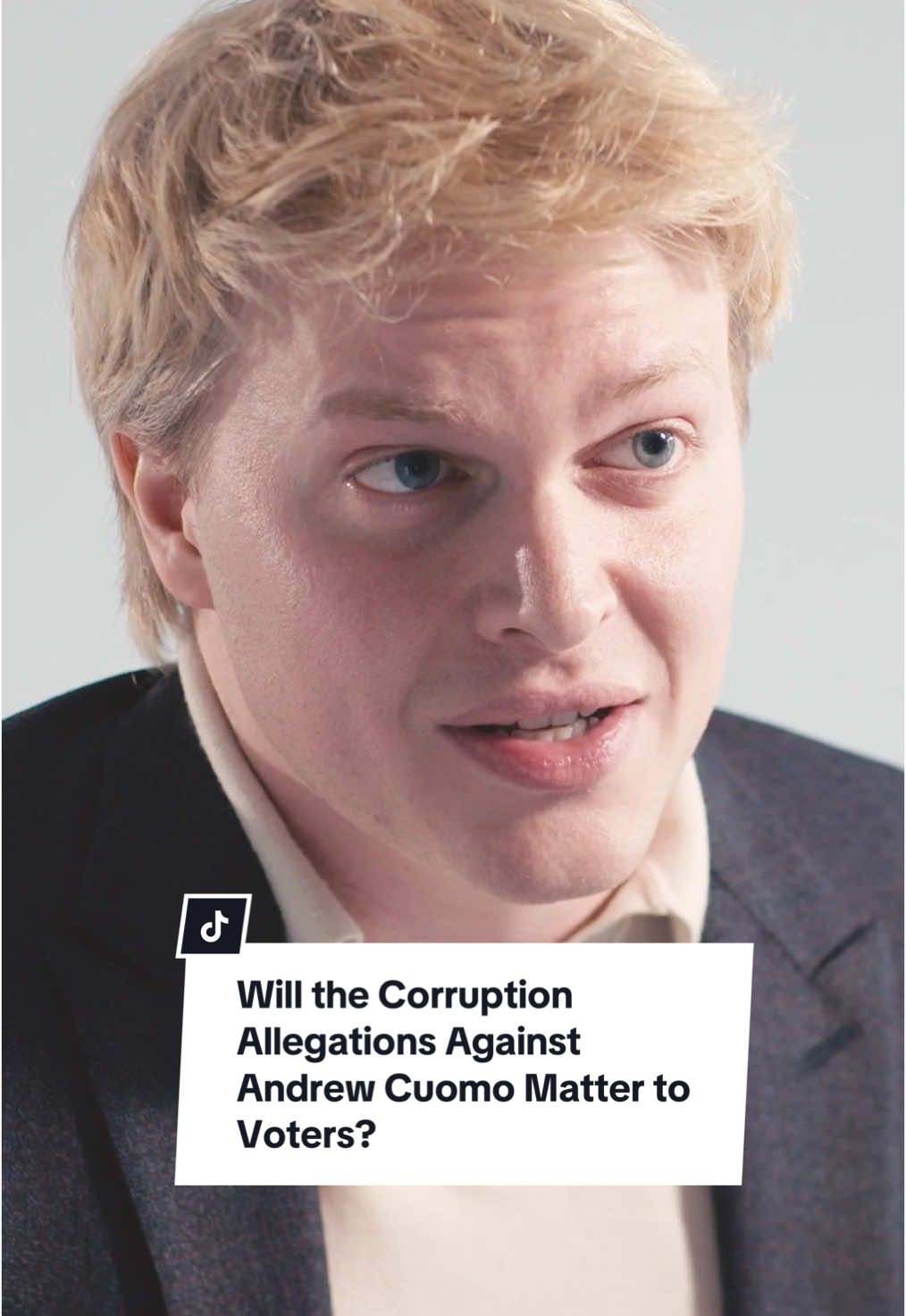 Andrew Cuomo is the front-runner to be the next mayor of New York City—but in 2021, he resigned from the governor’s office in disgrace. @theronanfarrow, who has reported extensively on the former governor, discusses the charges of corruption that shadowed Cuomo’s administration. Throughout his career, Farrow says, Cuomo has drawn from the same playbook: “threaten, retaliate, stonewall.” Cuomo’s lead in the polls raises the question: Does accountability still matter in American politics? Read Farrow’s previous reporting on Cuomo at the link in our bio. #nyc #politics #journalism