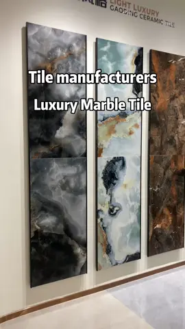 Tile Manufacturer Specializes in Luxury Marble Tiles#tile #tiles #tiledesign #tilemanufacturer #tilemanufacture #customized #customizedtile #marble #marbletiles #luxurymarbletile #customizedtiles 