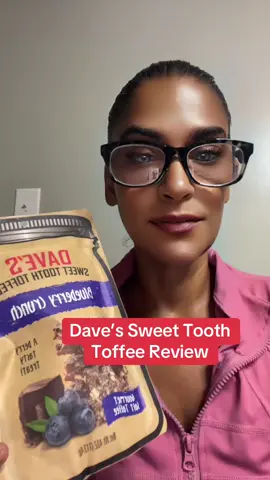 Dave’s Sweet Tooth Toffee is so tasty. It gourmet soft toffee. I highly recommend. I pinned the link. Grab yourself a few bags.  #davessweettoothtoffee #toffee #tastytreats #chocolate #almonds #blueberry #snack 