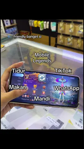 Friendly dari mana coba #fyp #mobilelegends #mlbb #katakata #fyppppppppppppppppppppppp #xyzbca #mots? #tiktok #story #masukberanda 