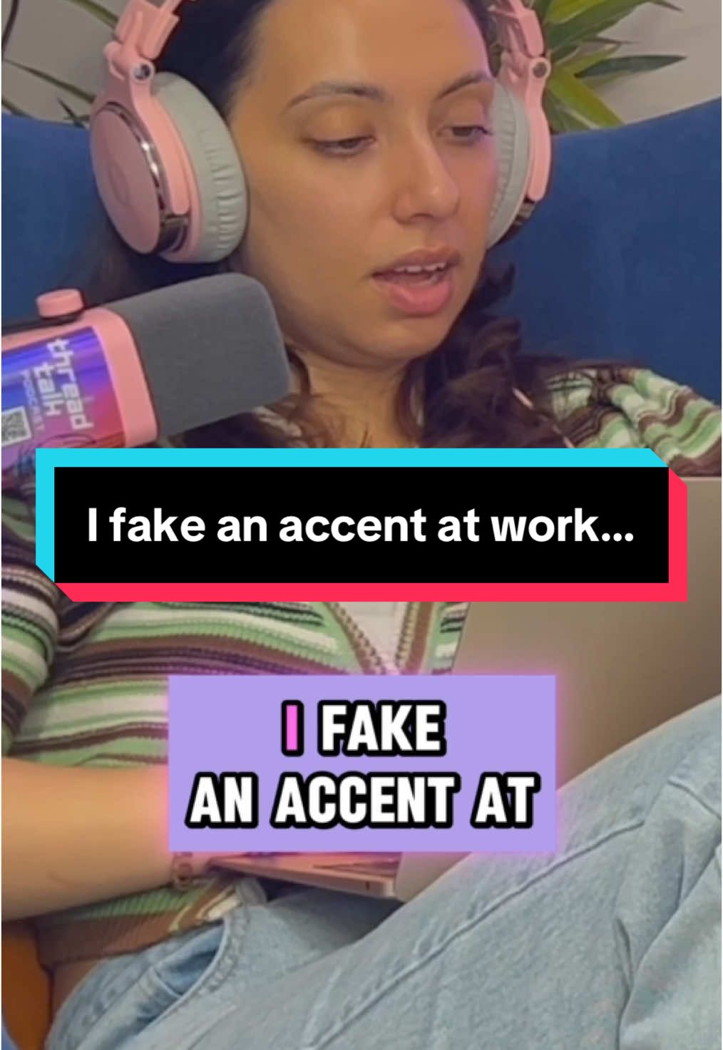 I fake an accent at work… #r#reddita#aitat#tifur#redditstoryr#redditstoriest#threadtalkt#threadtalkpodcastp#podcastredditreadings