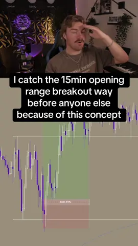 I catch the 15min opening range breakout way before anyone else because of this concept🙏🏼 I live trade every day at 9:15am EST, trade with me for free for 7 days💸 link in bio🔗 #futures #futurestrading #futurestrader #futurestradingstrategy #daytrader #daytrading #ict #livetrading #livetrader #fyp #reels #fyp #gooeymodel #ee #eternalexchange #viral #gooeymodel #gooey #15minuteopeningrange #openingrangebreakout #openingrangebreakoutstrategy #forex #forexprofit #forextraining #forextraders #fypシ 