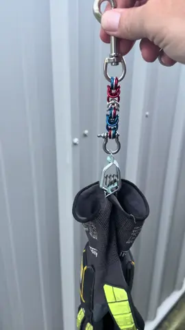 #bluecollar #handmade #fyp #refinery #work #SmallBusiness #riggers #tiktokmademebuyit #custom #gloveclips 