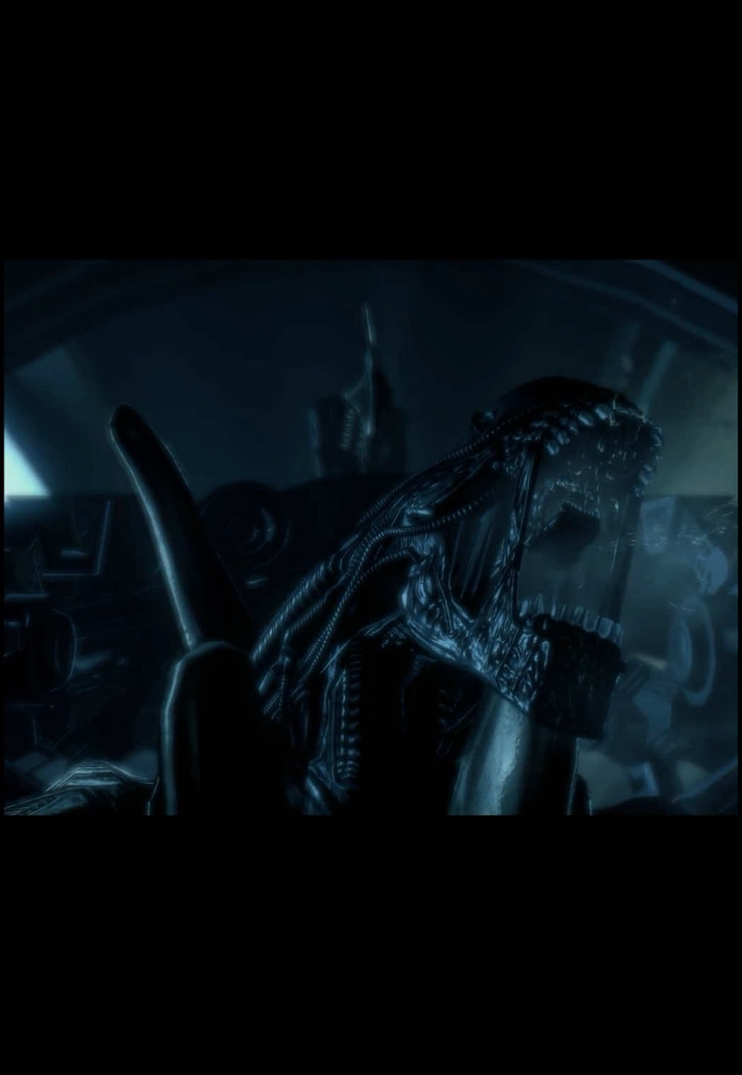 AVP Game 2010 #alien #avpgame #xenomorph #aliensvspredator 
