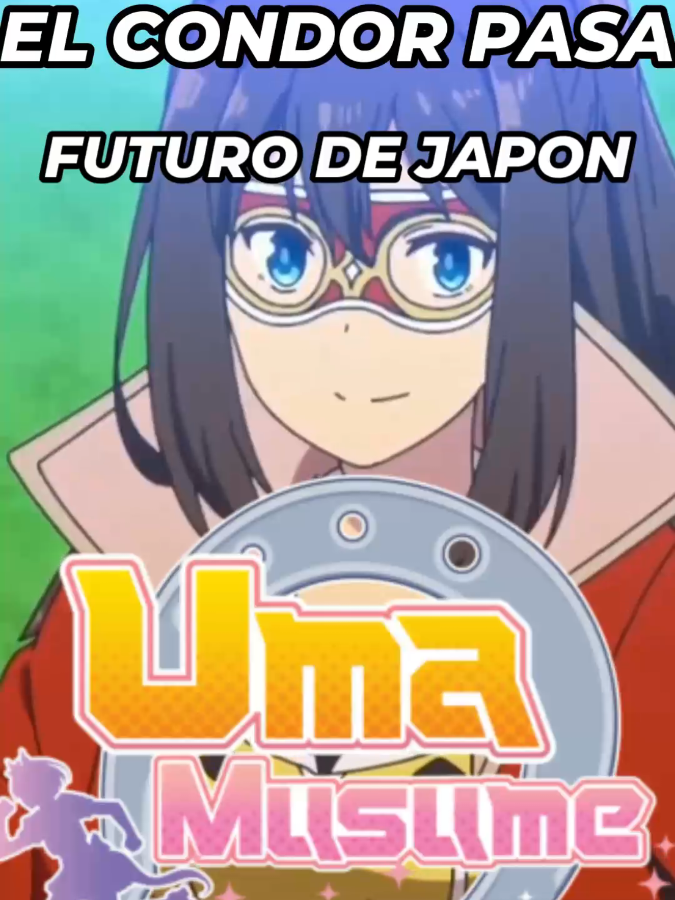tarde un poquito más en subir por qué me enferme jfshfjshf EMPIEZA LA SEGUNDA TANDA DE VIDEOS, EL SIGUIENTE SATONO DIAMOND#umamusumecosplay #umamusume #umamusumeprettyderby #elcondorpasa #umamusumeprettyderbyedit #animeedit #animetiktok #animelore #crunchyroll #anime #umamusumeprettyderbyshinjidainotobira #umamusumeprettyderbyseason2 