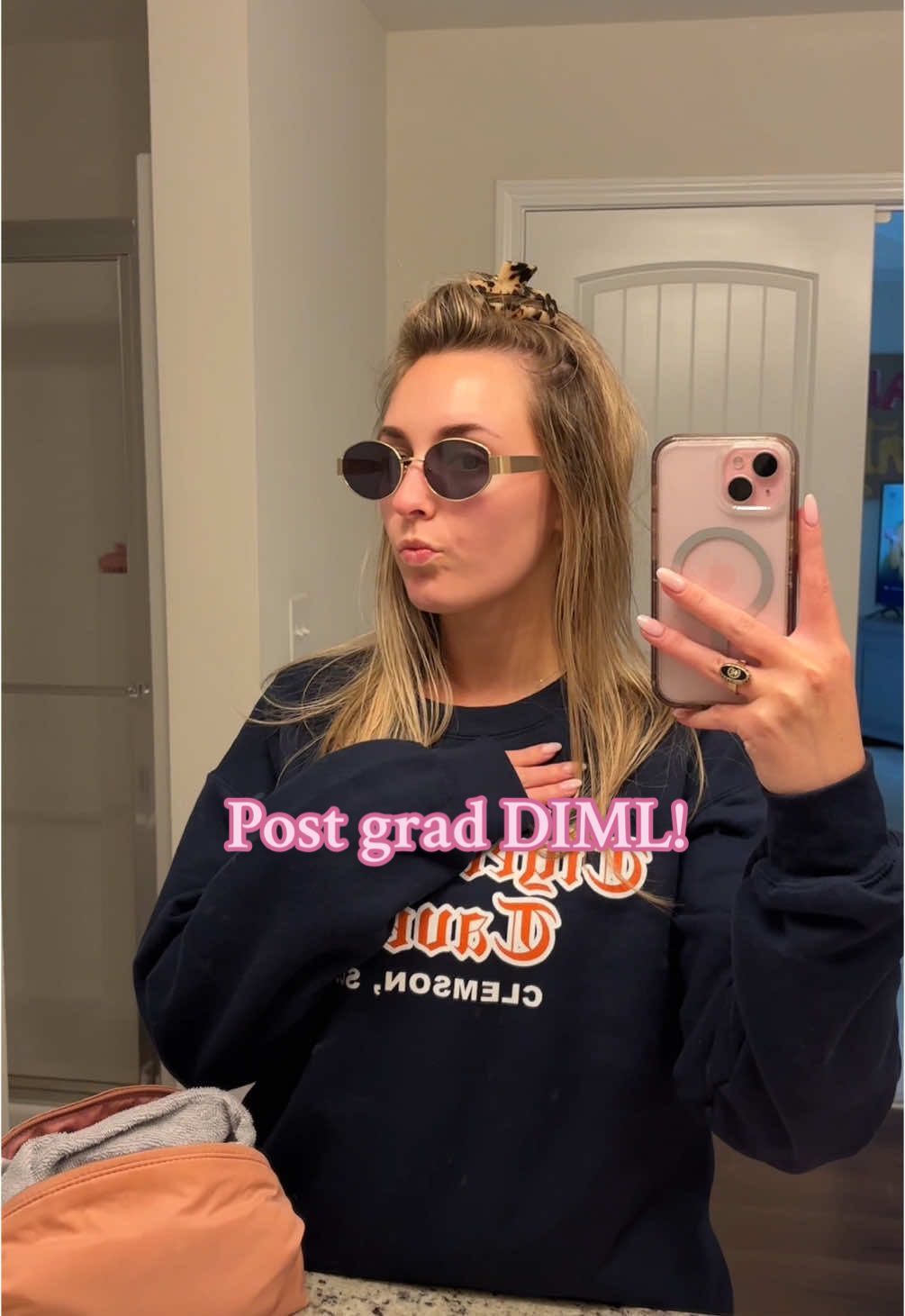 Im backkkkk! have been so MIA so sorry! Quick Diml vlog post grad and I’ll have more recipes posted as soon as I finish all my leftovers!! #postgradlife  #GradSchoolGraduate #LifeAfterGradSchool #DayInTheLife #NewChapter #GraduationVibes #GradLife #eatswithallison  #fyp  #ForYouPage #TikTokEats #DailyVlog #VlogTok