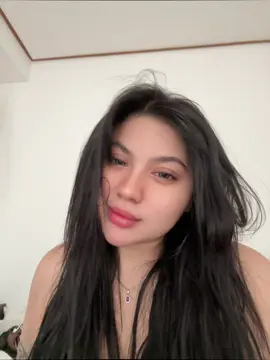 baru kelar mandi
